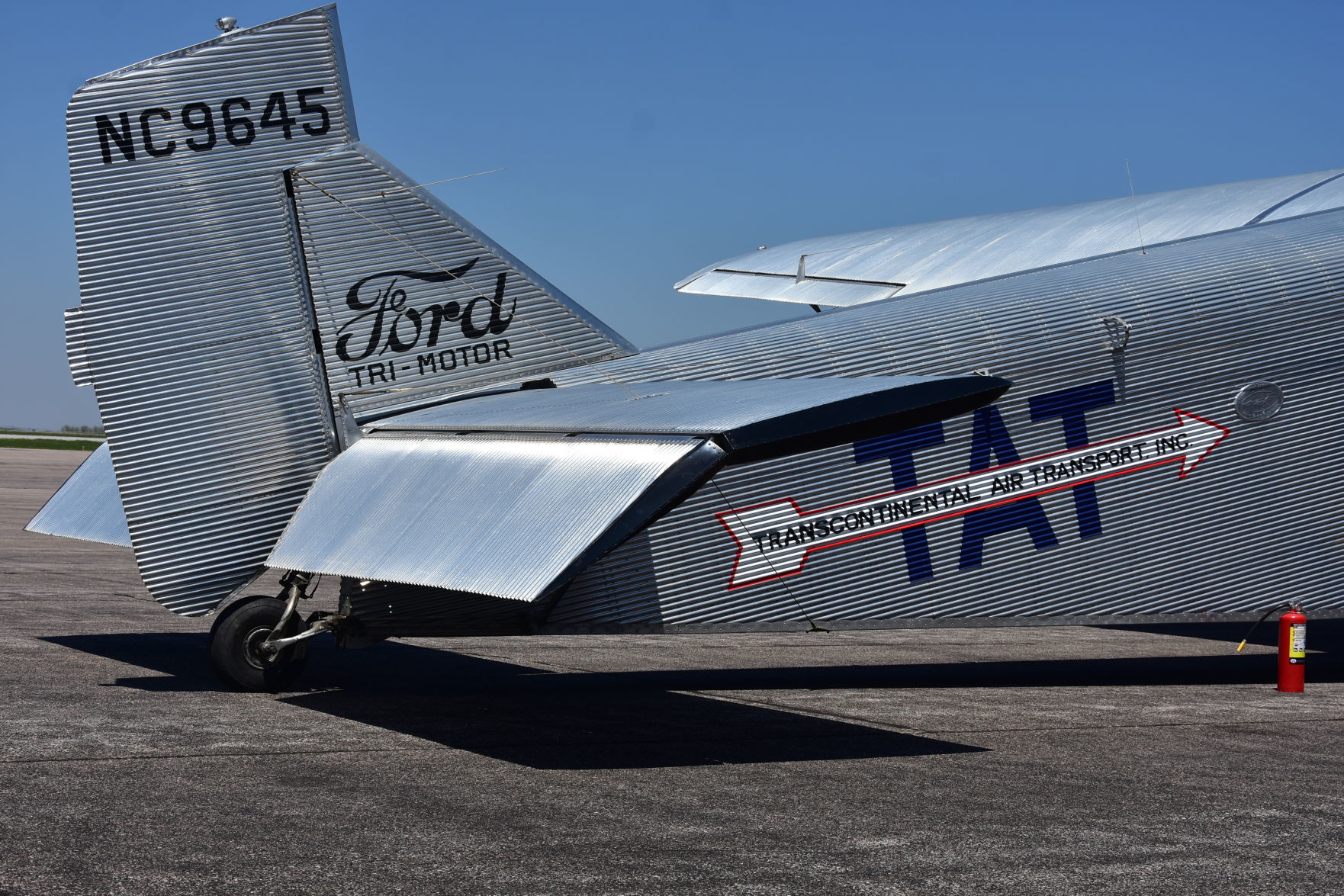 Ford Trimotor